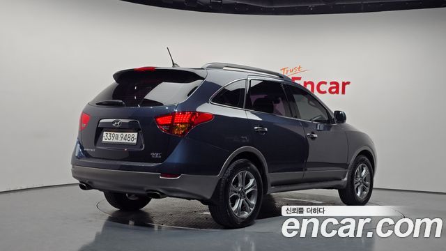 Hyundai Veracruz 2015 — photo 2