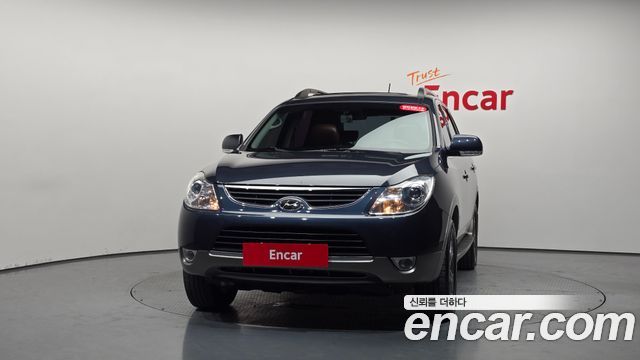 Hyundai Veracruz 2015 — photo 3