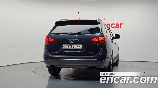 Hyundai Veracruz 2015 — photo 4