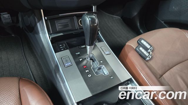 Hyundai Veracruz 2015 — photo 12