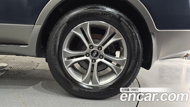 Hyundai Veracruz 2015 — photo 7