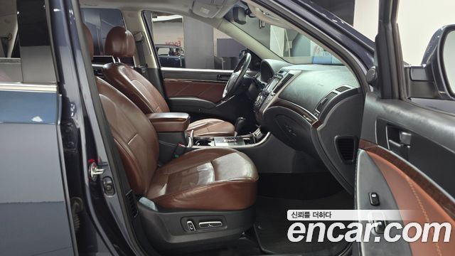Hyundai Veracruz 2015 — photo 16