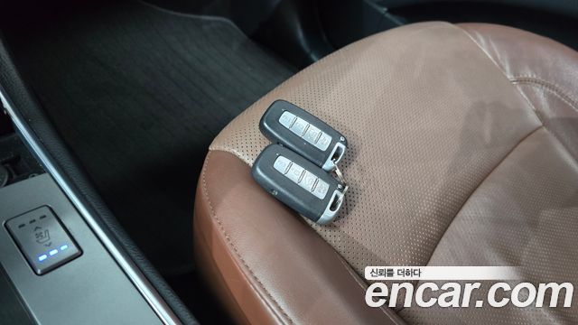 Hyundai Veracruz 2015 — photo 35