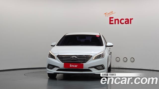 Hyundai Sonata 2017 — photo 3