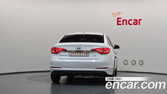 Hyundai Sonata 2017 — photo 4