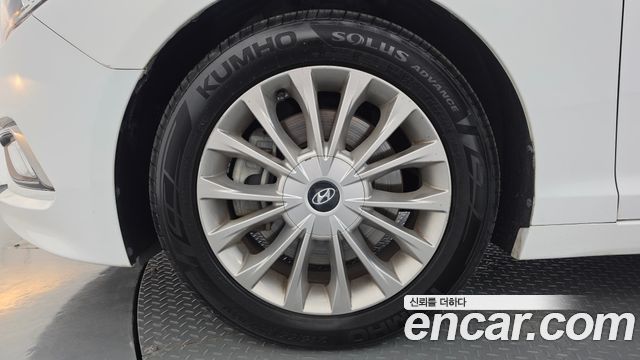 Hyundai Sonata 2017 — photo 5