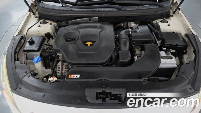 Hyundai Sonata 2017 — photo 6