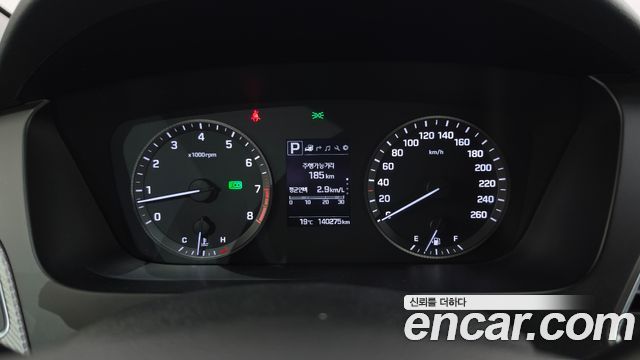 Hyundai Sonata 2017 — photo 11
