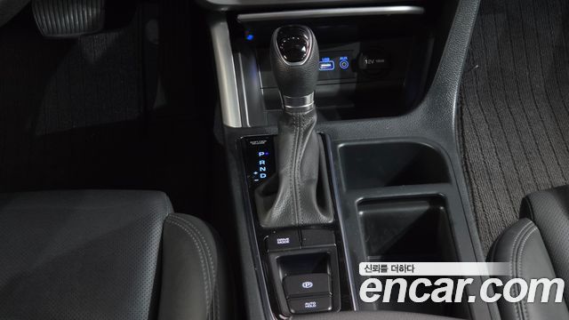 Hyundai Sonata 2017 — photo 12
