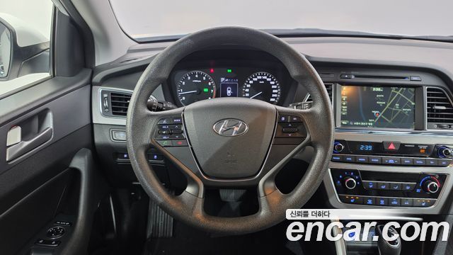 Hyundai Sonata 2017 — photo 20