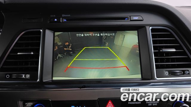 Hyundai Sonata 2017 — photo 21