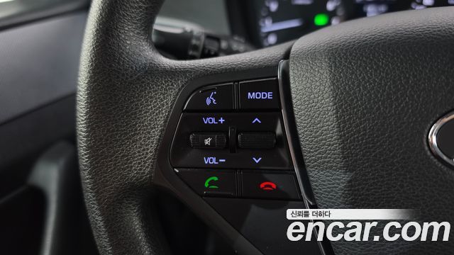 Hyundai Sonata 2017 — photo 23