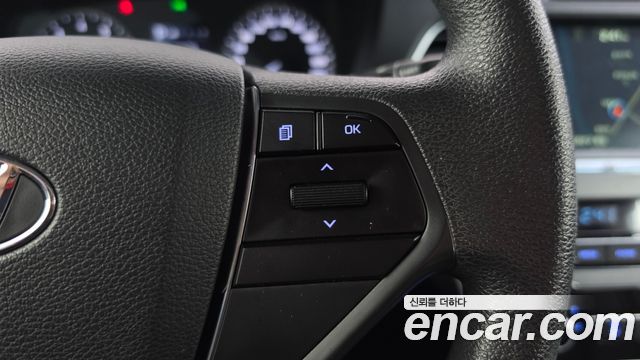 Hyundai Sonata 2017 — photo 24