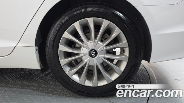 Hyundai Sonata 2017 — photo 7