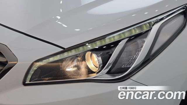 Hyundai Sonata 2017 — photo 8
