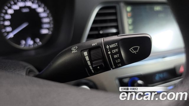 Hyundai Sonata 2017 — photo 29