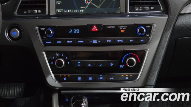 Hyundai Sonata 2017 — photo 31