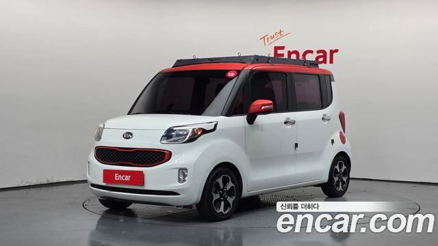 Kia RAY 2014 — photo 1