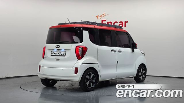 Kia RAY 2014 — photo 2