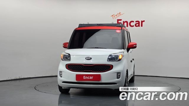 Kia RAY 2014 — photo 3