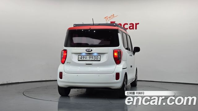Kia RAY 2014 — photo 4