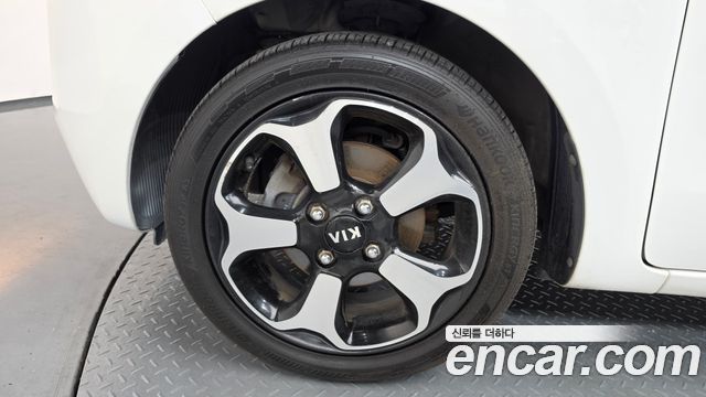 Kia RAY 2014 — photo 5