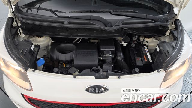Kia RAY 2014 — photo 6
