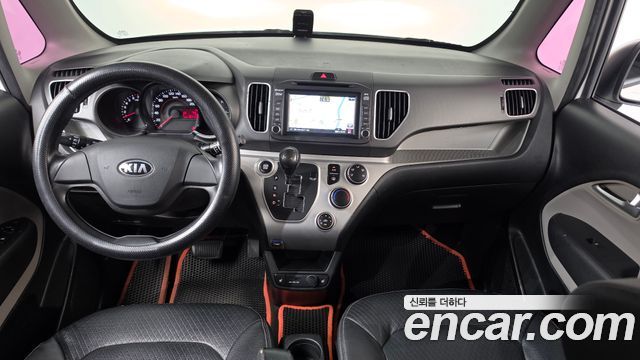 Kia RAY 2014 — photo 10