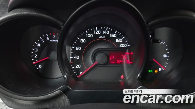 Kia RAY 2014 — photo 11