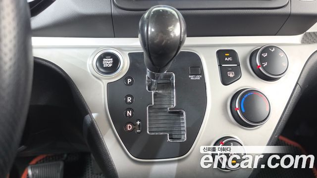 Kia RAY 2014 — photo 12