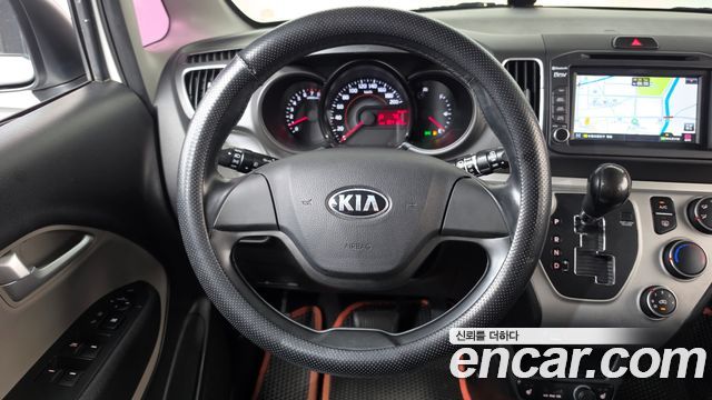 Kia RAY 2014 — photo 20
