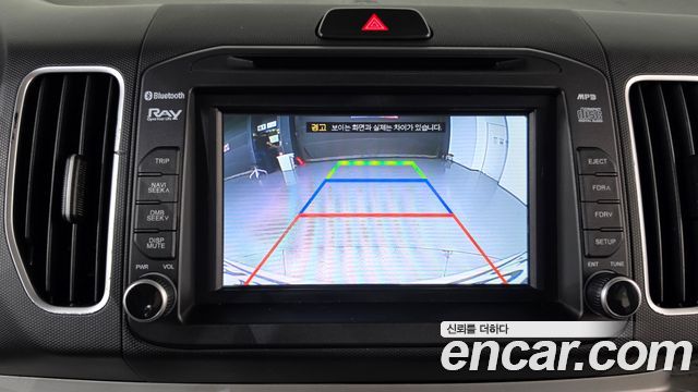 Kia RAY 2014 — photo 21