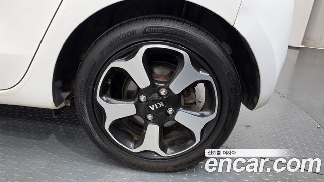 Kia RAY 2014 — photo 7