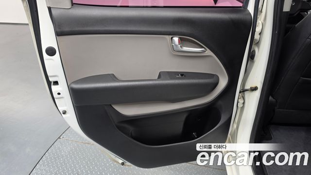 Kia RAY 2014 — photo 15