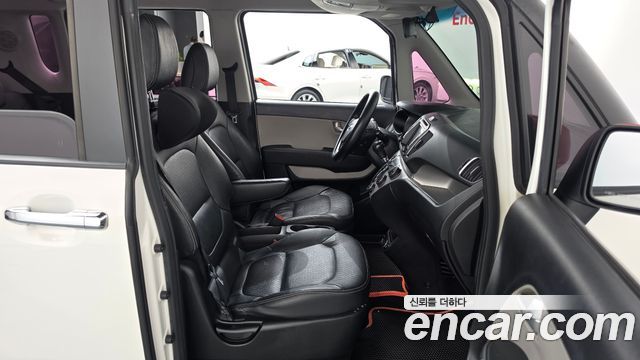 Kia RAY 2014 — photo 16