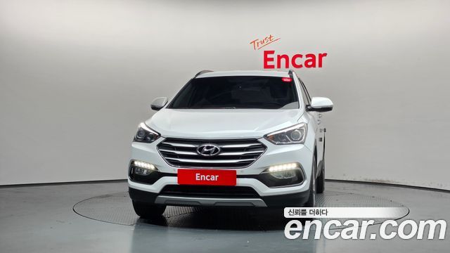 Hyundai Santafe 2017 — photo 3