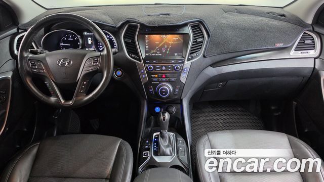 Hyundai Santafe 2017 — photo 10