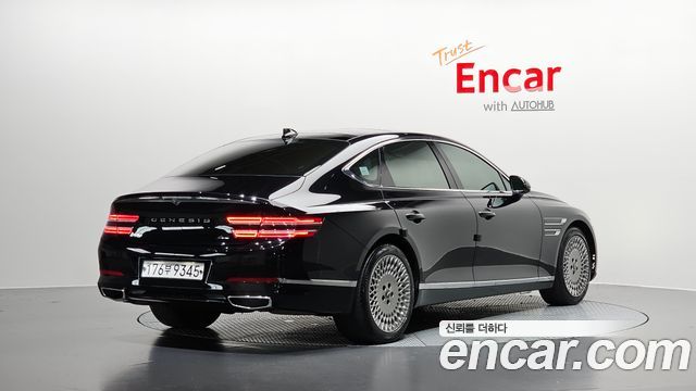 Genesis G80 2021 — photo 2