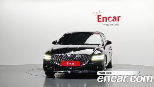 Genesis G80 2021 — photo 3