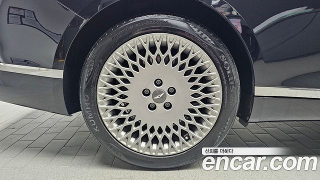 Genesis G80 2021 — photo 5