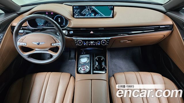 Genesis G80 2021 — photo 10