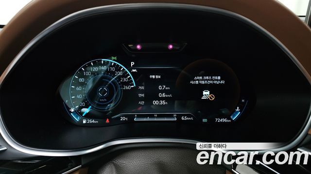 Genesis G80 2021 — photo 11