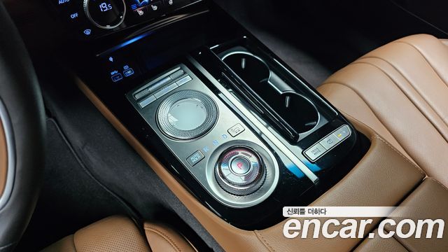 Genesis G80 2021 — photo 12