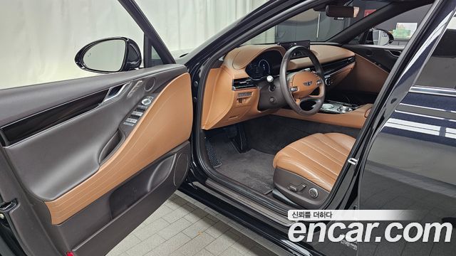 Genesis G80 2021 — photo 13