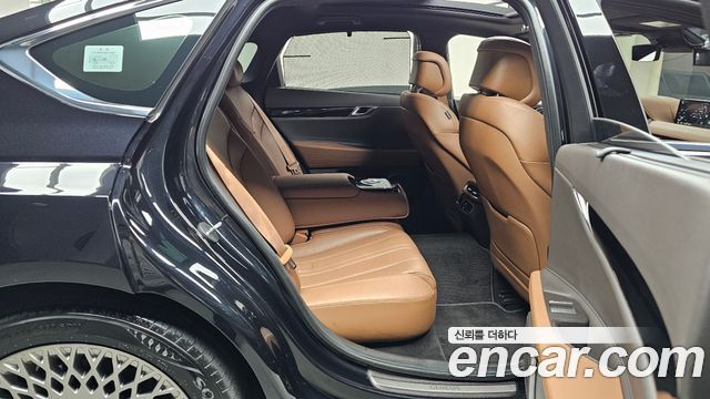 Genesis G80 2021 — photo 17