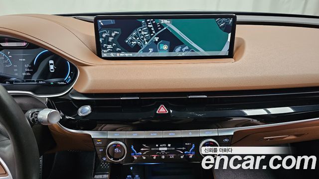 Genesis G80 2021 — photo 18