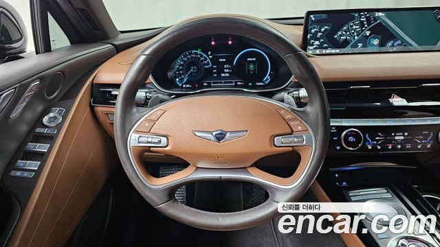 Genesis G80 2021 — photo 19