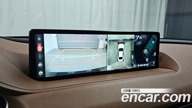 Genesis G80 2021 — photo 20