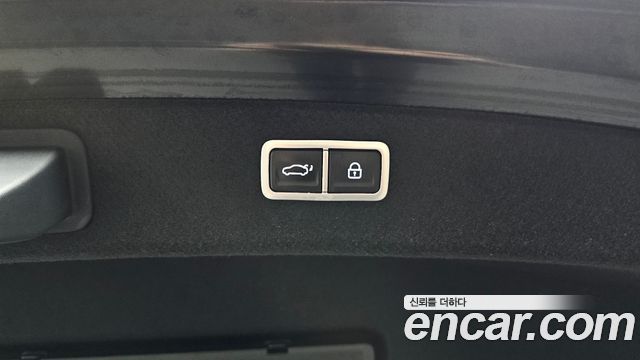 Genesis G80 2021 — photo 22