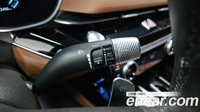 Genesis G80 2021 — photo 26